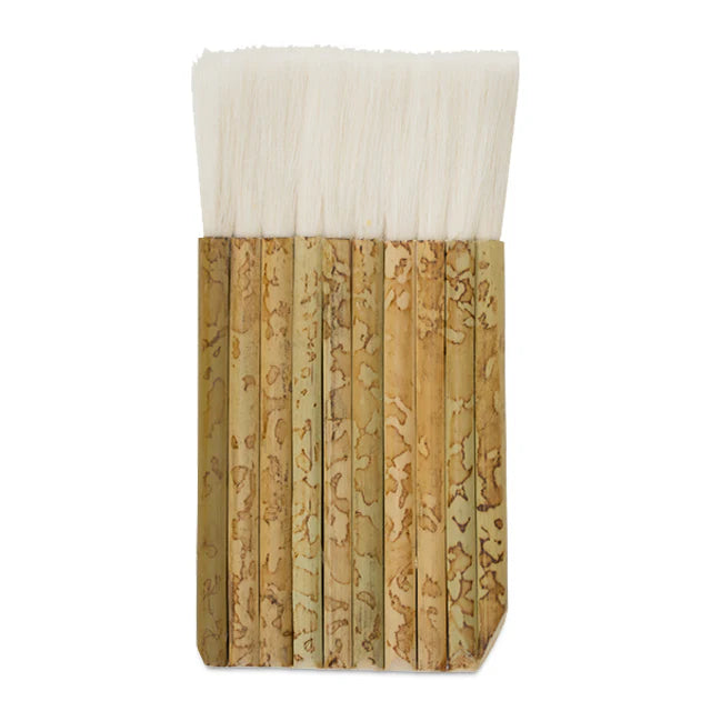 Bamboo Hake Brush Large