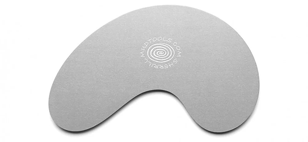 Mud tools stainless rib