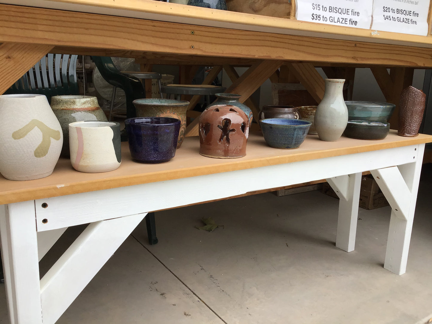 *Fundraiser Pots
