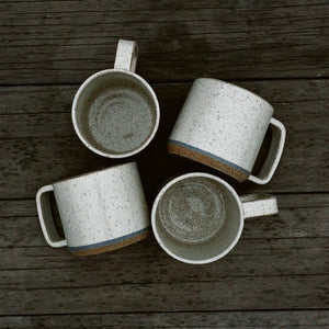 Intermediate Techniques: Modern Mugs - Short Session - Thursday Afternoons with Sarah Klapp (10/12 - 11/2), 1 PM - 4 PM