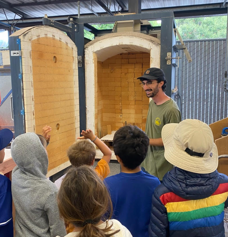 Girl Scout Lesson and Tour 11/16/25 10AM-12PM