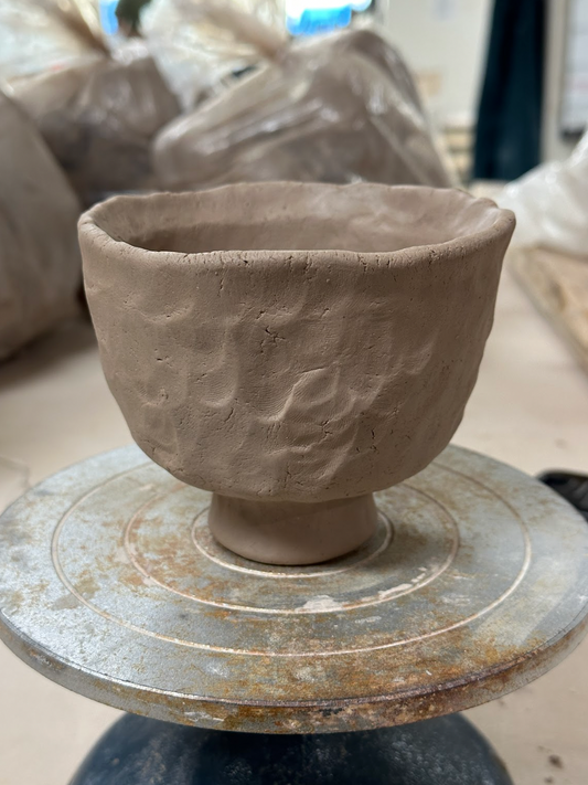 Form and Function: A Pinch Pot Workshop -- 3/9/25, 2pm - 4pm