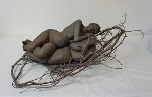 Sculpture Class: Human Figure - Monday Afternoons with Daniel Landman (3/4-4/22), 1 PM-4 PM