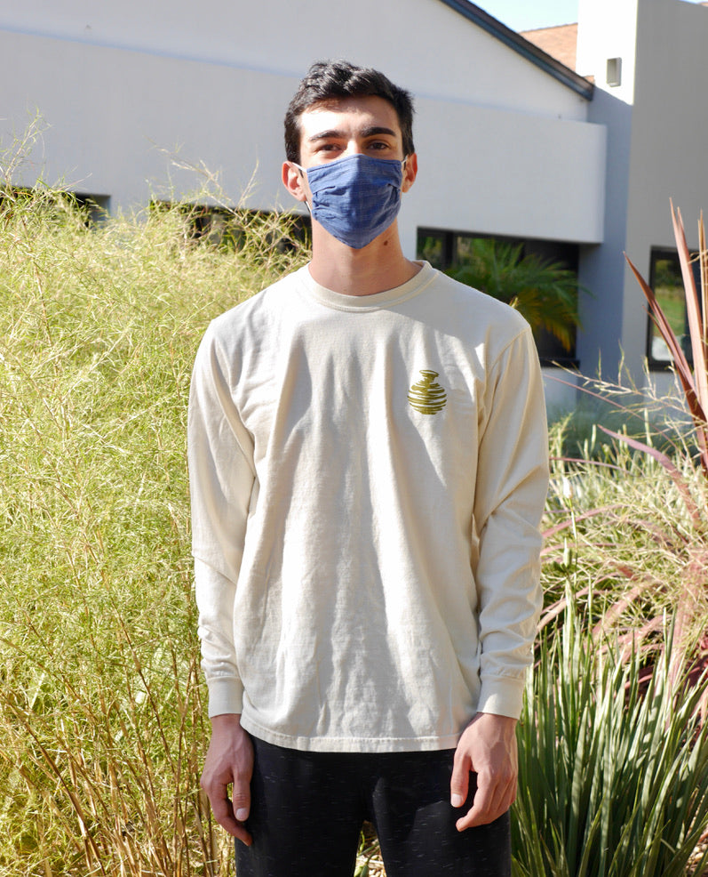 Clay Studio Long Sleeve Shirt