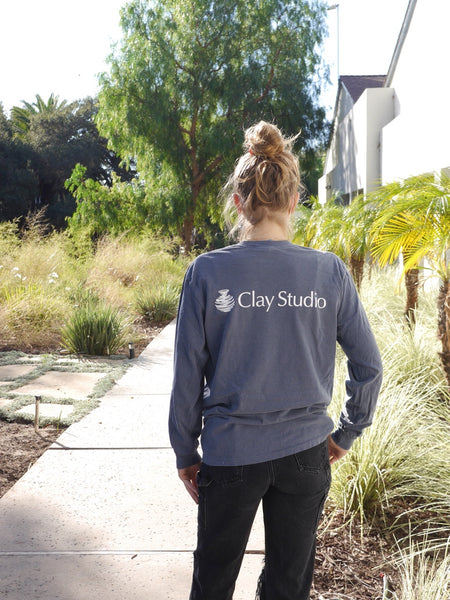 Clay Studio Long Sleeve Shirt