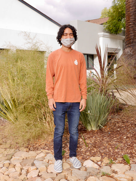 Clay Studio Long Sleeve Shirt