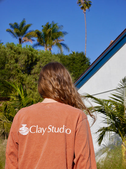 Clay Studio Long Sleeve Shirt