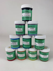 Amaco Velvet Underglazes - Assorted Colors