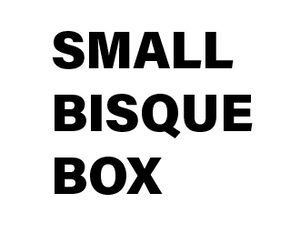 Small BISQUE Firing Box