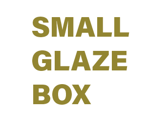 Small GLAZE Box
