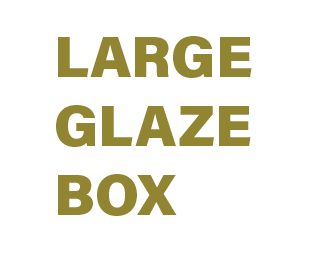 Large GLAZE Box