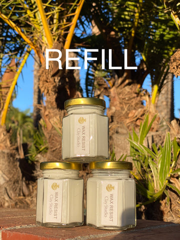 Refill Wax Resist